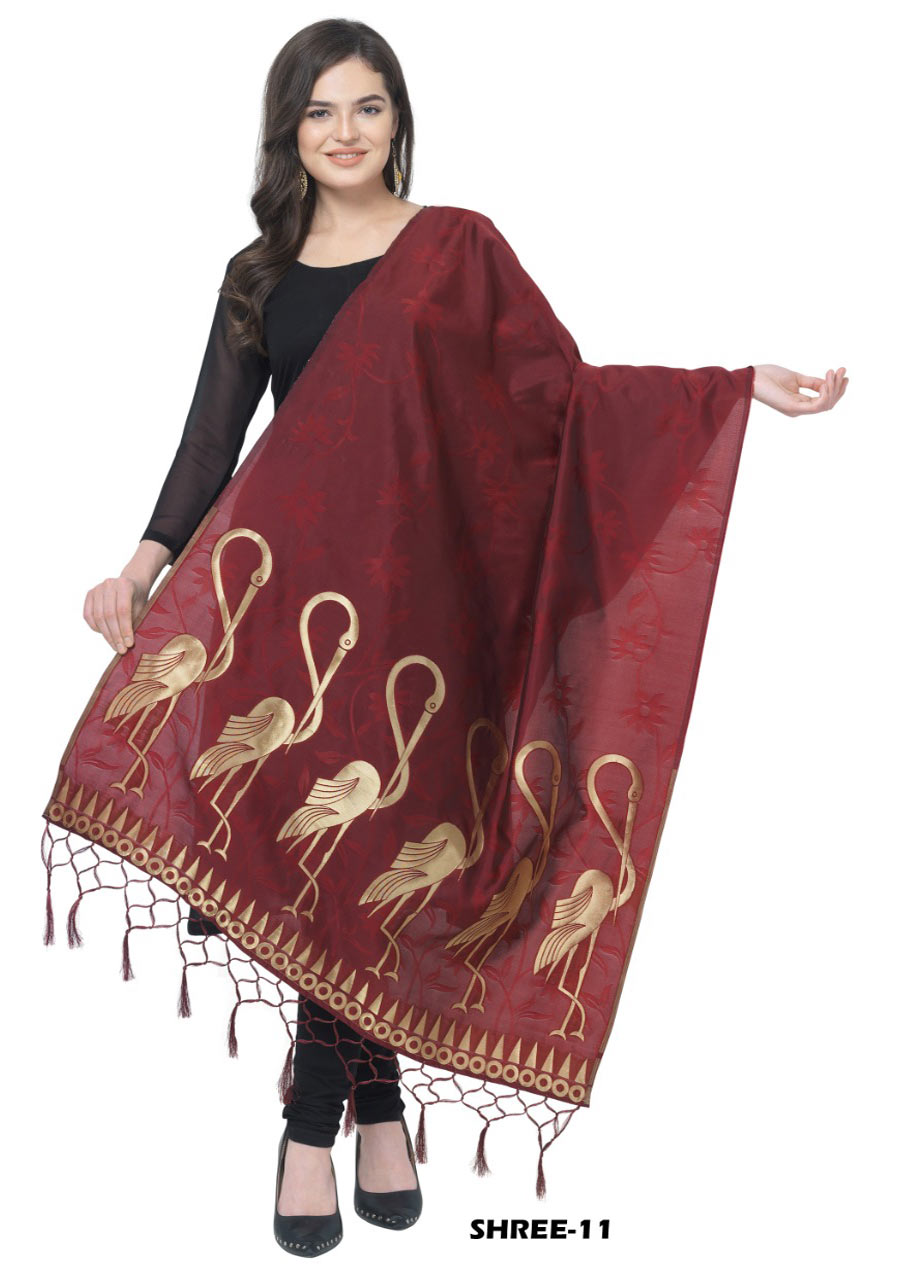 Shree Hit Tapeta Dupatta Wholesale Catalog Shree Hit Tapeta Dupatta Wholesale Catalog